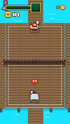 像素网球安卓版