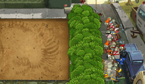 植物大战僵尸ce版