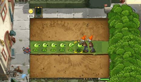 植物大战僵尸ce版