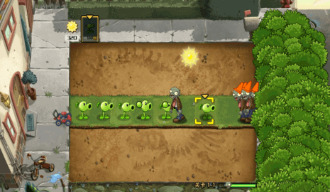 植物大战僵尸ce版