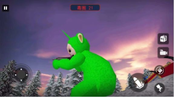 花式甜瓜游乐场汉化版