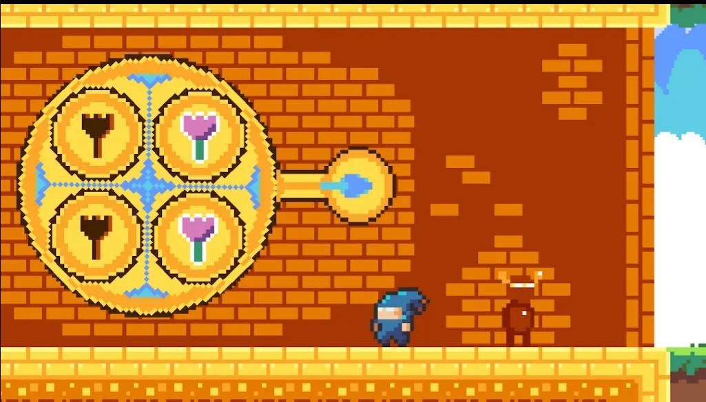 失落的花朵（LostFlowers）游戏中文版