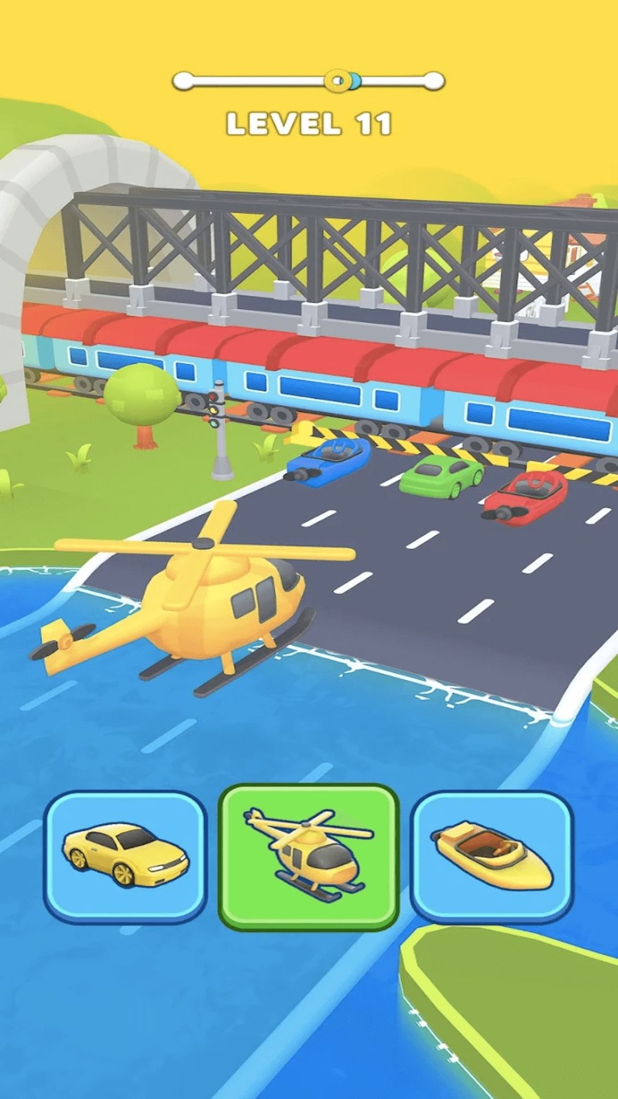 跑酷大闯关游戏官方版