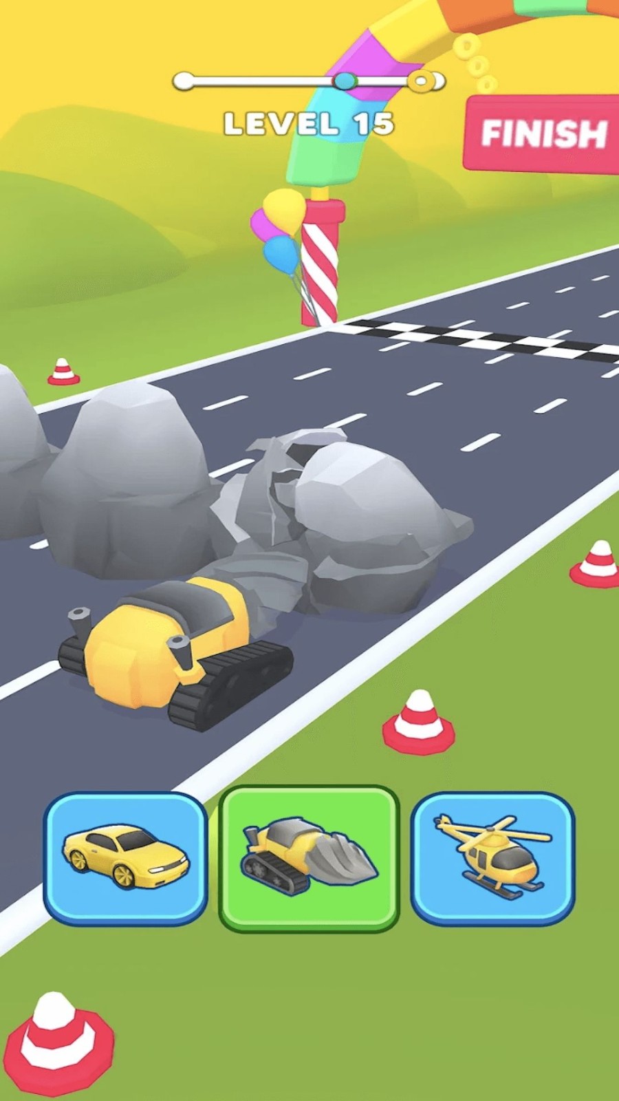 跑酷大闯关游戏官方版