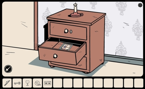 卡在窗户的女孩（The Girl in the Window）中文版