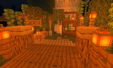 我的世界冰霜模组游戏官方版