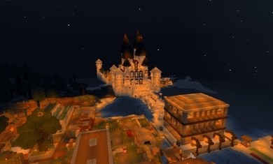 我的世界冰霜模组游戏官方版