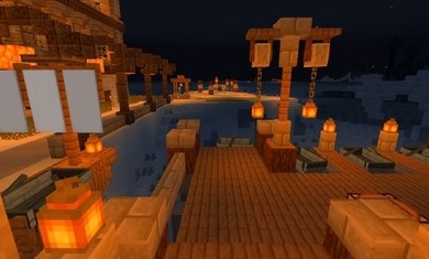 我的世界冰霜模组游戏官方版