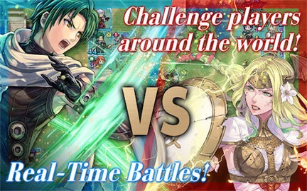 火焰纹章英雄国际服