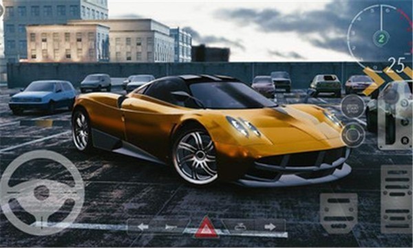 真实泊车2（Real Car Parking 2）游戏中文版