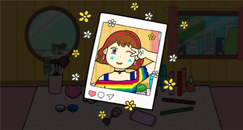 夏莉的化妆时间游戏安卓版