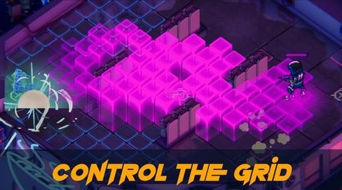 网格朋克游戏中文版