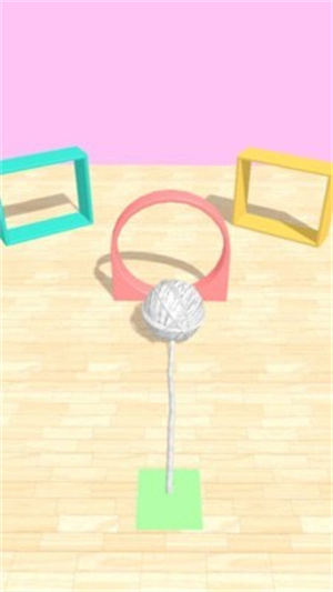 滚动的毛毛球下载