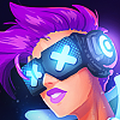 网格朋克游戏中文版