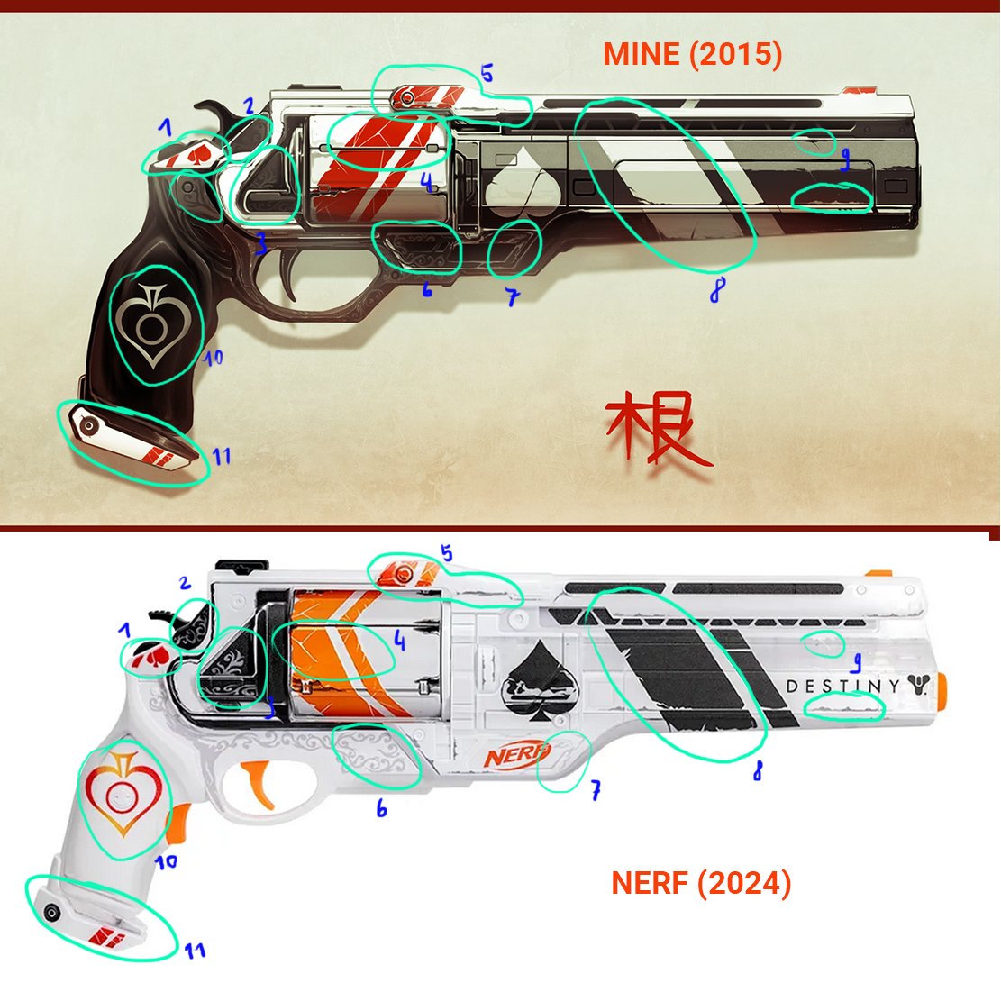 《命运2》新枪被指抄袭 Bungie回应称正在调查