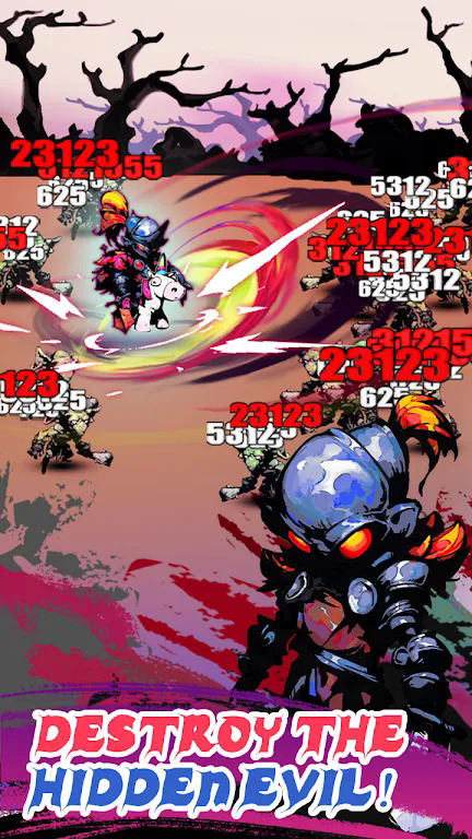 骑士的行走战争游戏免费版