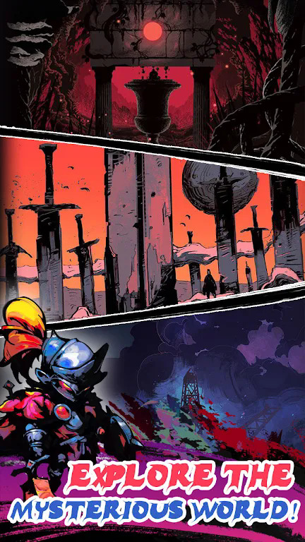 骑士的行走战争游戏免费版