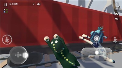 人类跌落梦境手游免费