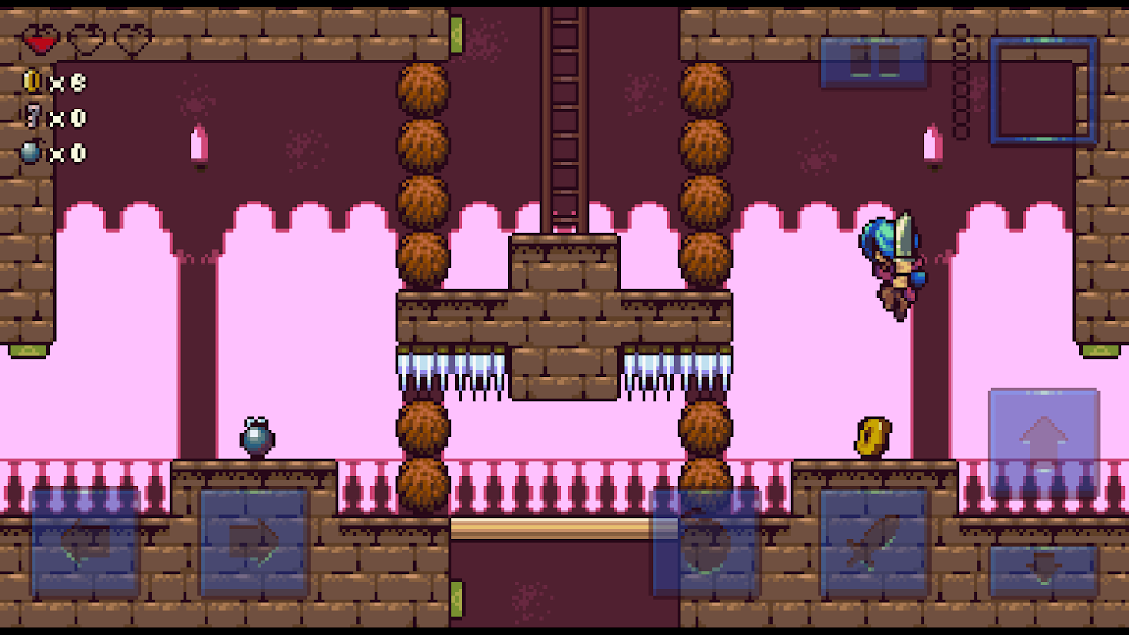 塔中的斩击游戏官方版