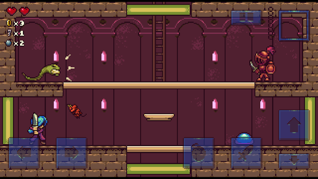 塔中的斩击游戏官方版