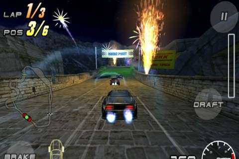 雷霆赛车3手机版