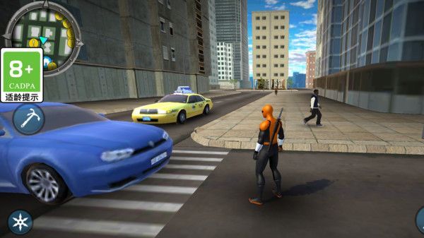 钢铁勇士手游下载