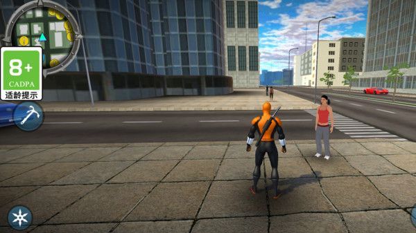 钢铁勇士手游下载