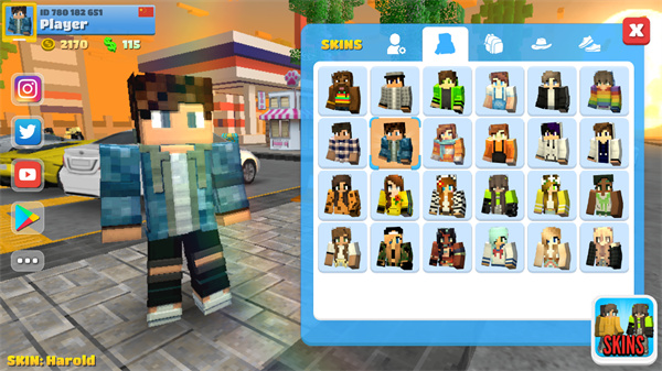 派对世界中文版下载