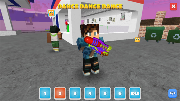 派对世界中文版下载