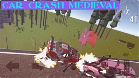 中世纪车祸游戏