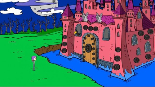 杰拉尔丁与女巫的归来（Geraldine and the Return of the Witch）中文版