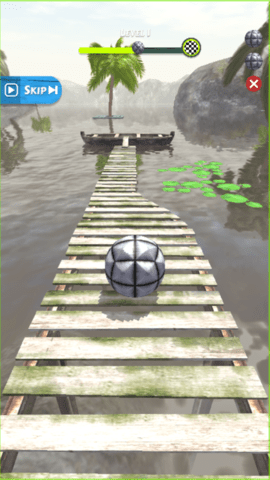 罗兰斯冒险球安卓版