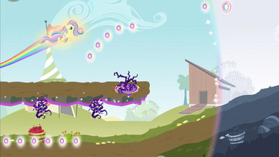 小马宝莉彩虹跑将免费解锁版