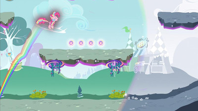 小马宝莉彩虹跑将免费解锁版