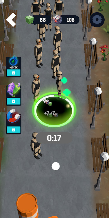 黑洞营军队冲突Blackhole Battallion最新版