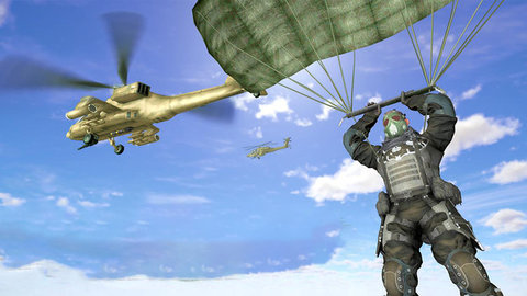 使命战争召唤最新中文版