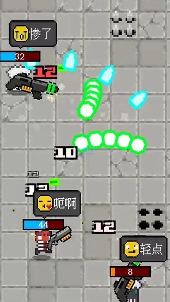 疾速特攻游戏官方版