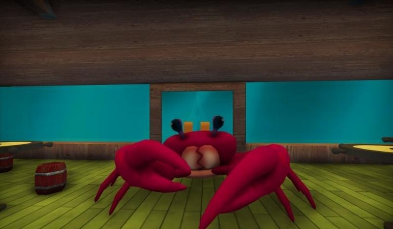 恐怖蟹堡王正版手机