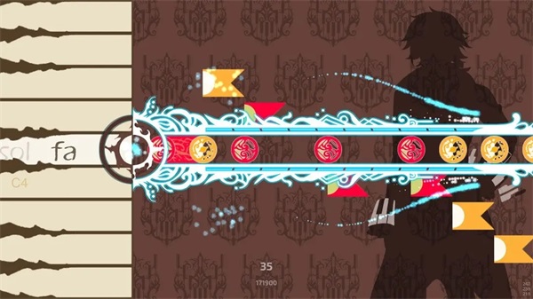 白键上的协奏曲正版下载