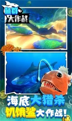 鱼群大作战下载