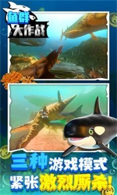 鱼群大作战下载