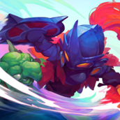 骑士的行走战争游戏免费版