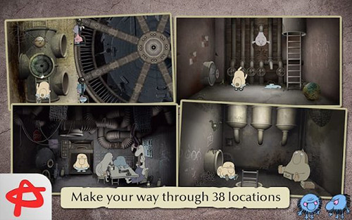 管道探险安卓版