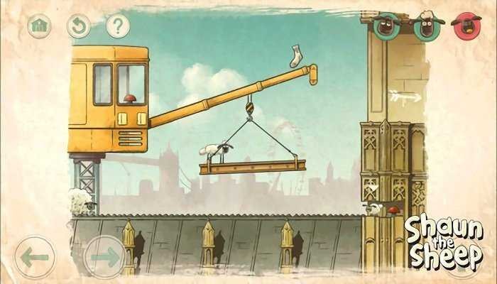 SheepStack游戏最新版