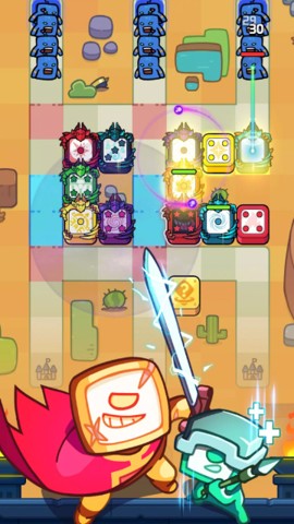 骰子王国塔防中文版