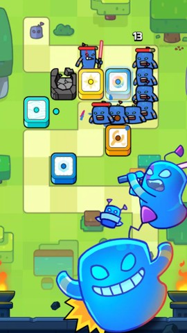 骰子王国塔防中文版