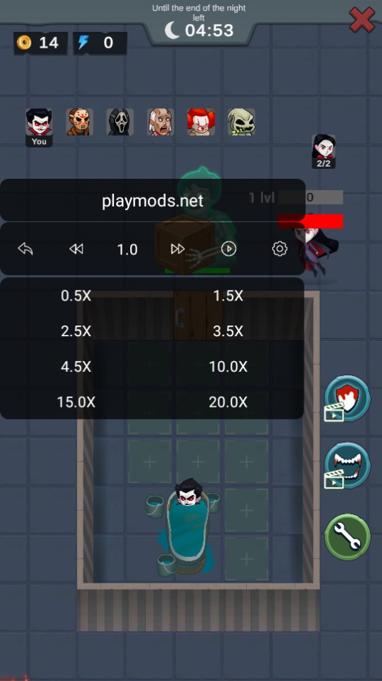 喧嚣城堡游戏安卓版