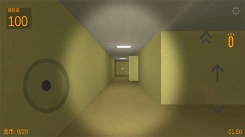 恐怖冰淇淋邻居3蓝莓宝宝版游戏