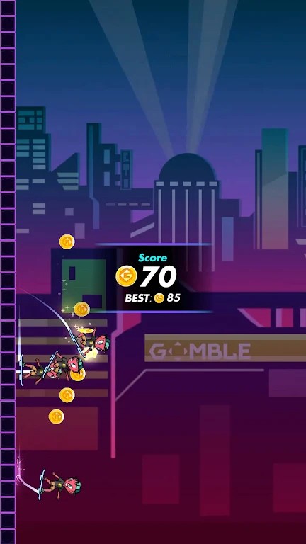 复制奔跑冒险游戏官方版