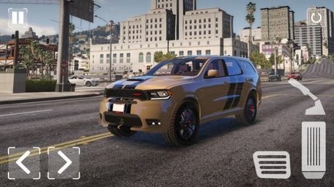 杜兰戈模拟器手游